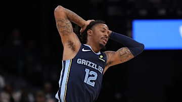 Detroit Pistons v Memphis Grizzlies