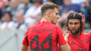 Stanisic und Gnabry wollen zurück ins Team