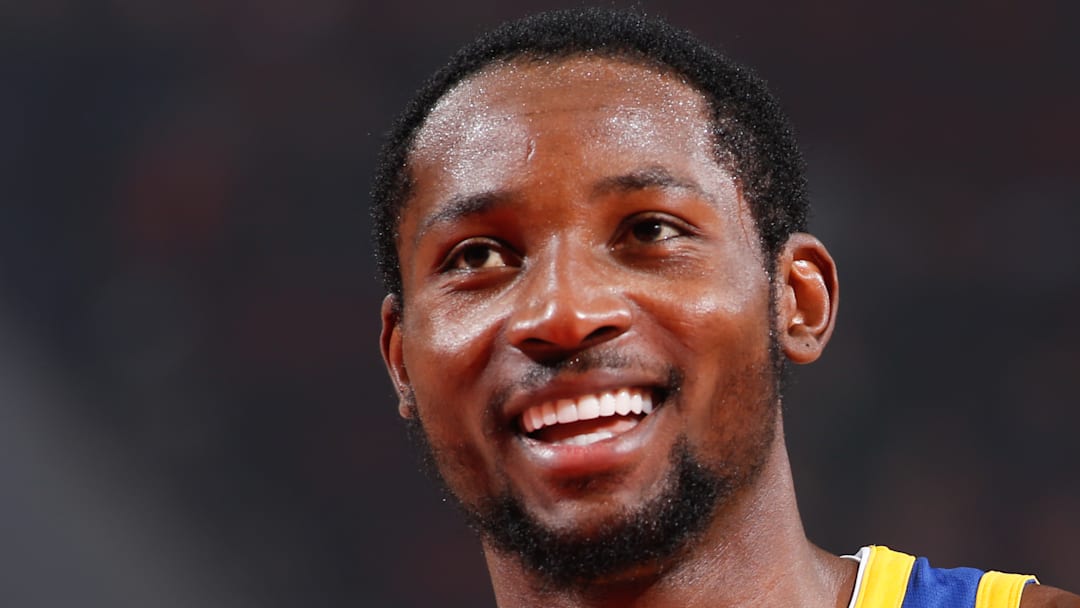 Golden State Warriors v Portland Trail Blazers Golden State Warriors v Portland Trail Blazers