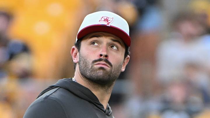Baker Mayfield