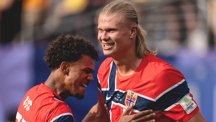 Erling Haaland