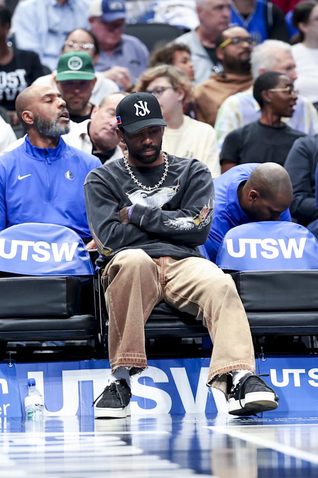 Kyrie Irving’s upcoming decision could force Mavericks to trade for NBA Champion