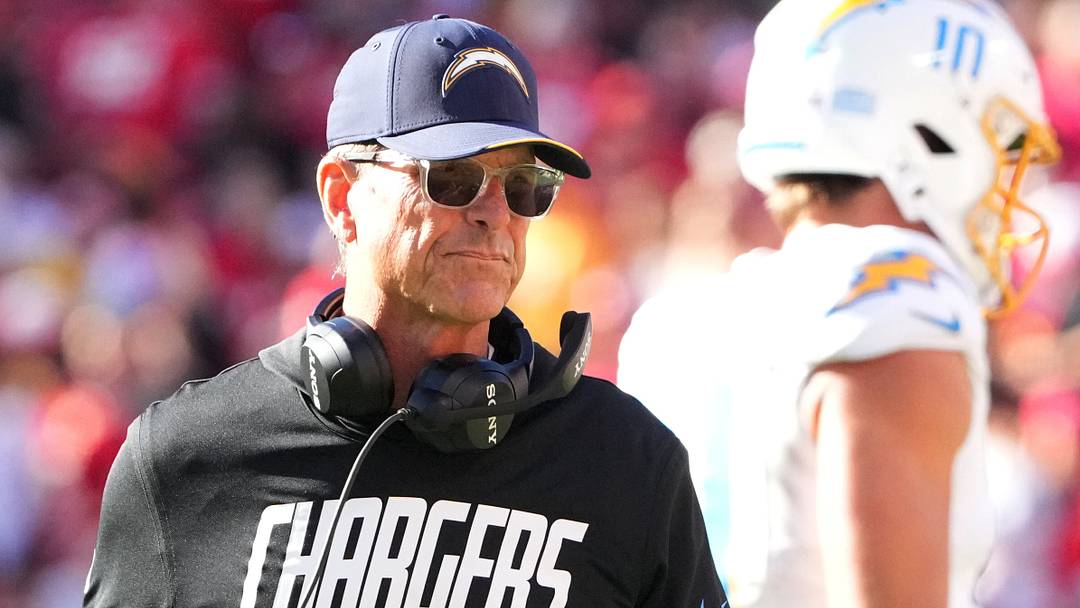 Jim Harbaugh Jim Harbaugh