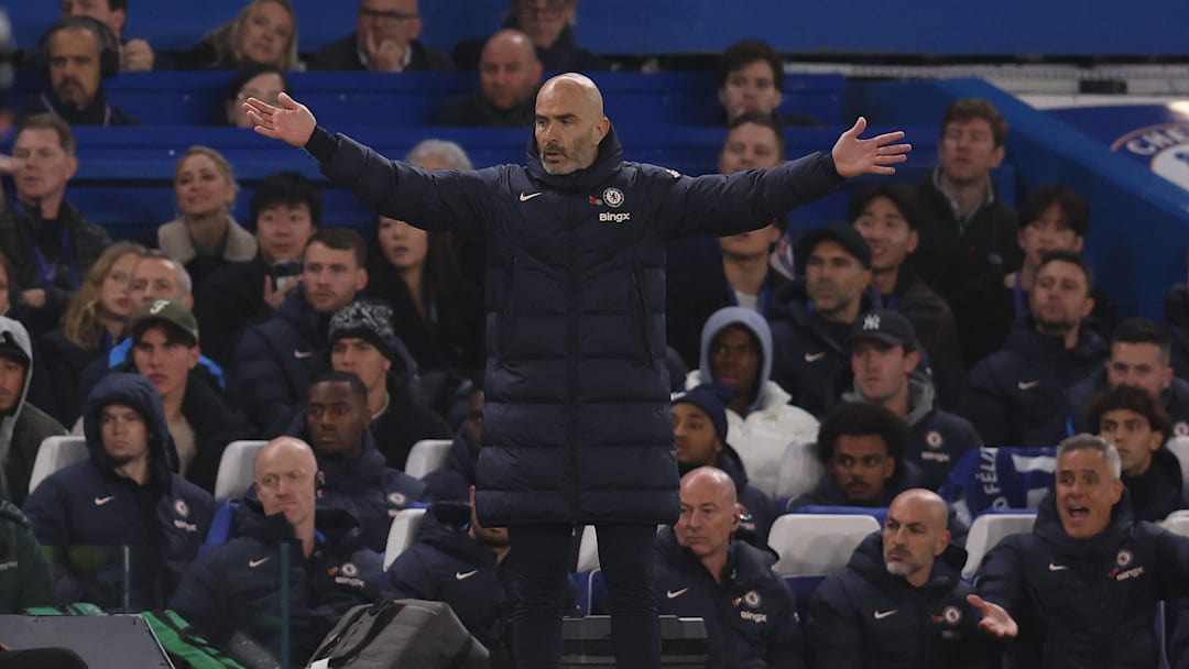 Maresca could play Palmer and Felix together at Chelsea