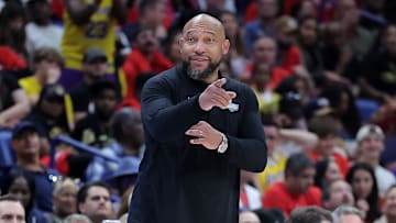 Los Angeles Lakers v New Orleans Pelicans - Play-In Tournament