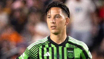 Austin FC v Houston Dynamo FC