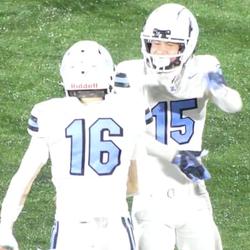 Lakeridge knocked off Glencoe in their first-round 6A playoff game to move up to No. 13 in this week's High School on SI Oregon Top 25 rankings.