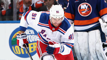 New York Rangers v New York Islanders