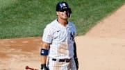 Gleyber Torres tiene 2 cuadrangulares en la pretemporada de 2022 hasta este viernes 