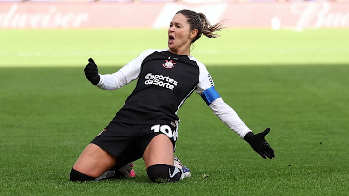Com Zanotti e companhia, Corinthians mira na taça da Copa das Campeãs Feminina 