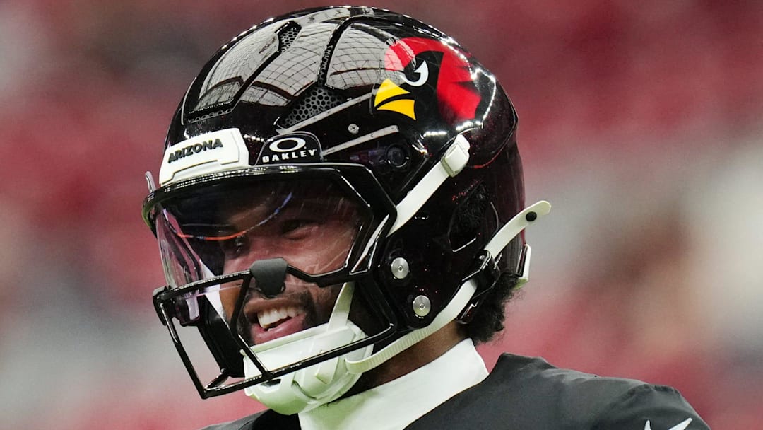 Arizona Cardinals QB Kyler Murray