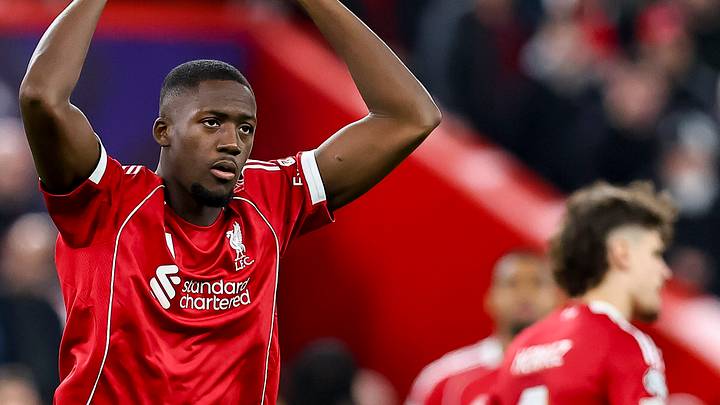 Ibrahima Konaté will be a free agent in a matter of months. Ibrahima Konaté will be a free agent in a matter of months.