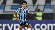 Du Queiroz teve passagem discreta pelo Grêmio
