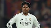 Endrick has been touted with a Real Madrid exit this summer.