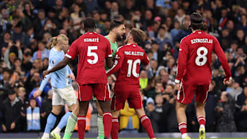 Manchester City v Liverpool - Premier League