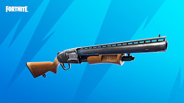 Here's how to get the Pump Shotgun in Fortnite OG.