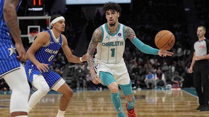 This past summer, everyone tried to send LaMelo Ball to the Orlando Magic. They were clearly not interested then and certainly not interested now.