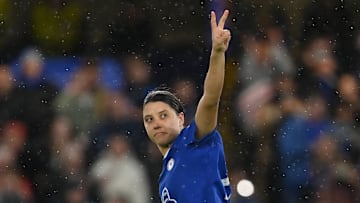 Chelsea fait tomber l'OL au bout du suspens