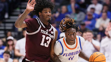 SEC Basketball Tournament - Semifinals