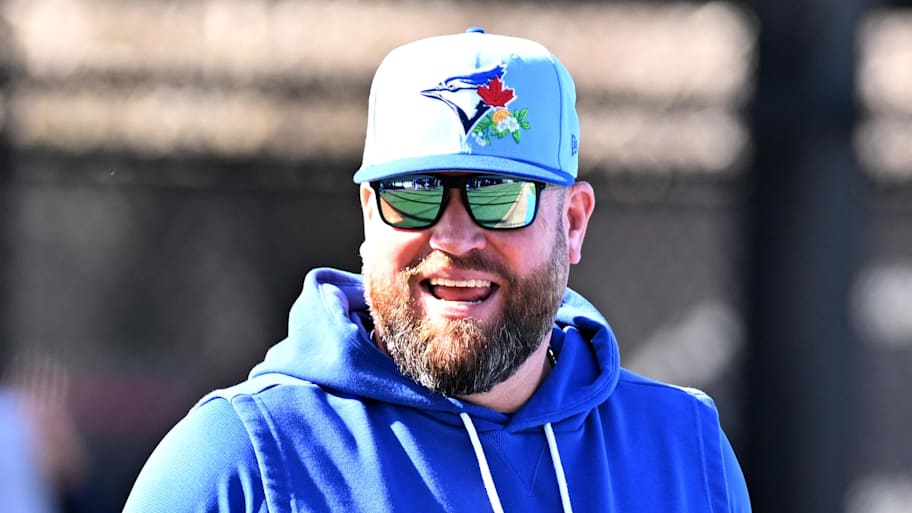 John Schneider, Toronto Blue Jays 