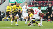 FC Augsburg v Borussia Dortmund - Bundesliga