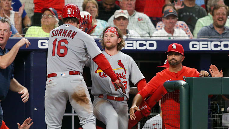 St. Louis Cardinals v Atlanta Braves