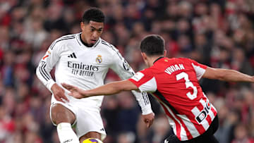 Athletic Club v Real Madrid CF - La Liga EA Sports
