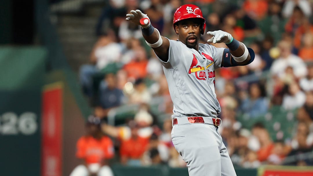 The St. Louis Cardinals are conflicted about Jordan Walker, not just because of his offense, but because he's having a breakout defensive season.