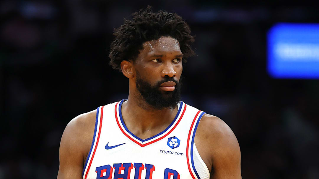 Philadelphia 76ers C Joel Embiid