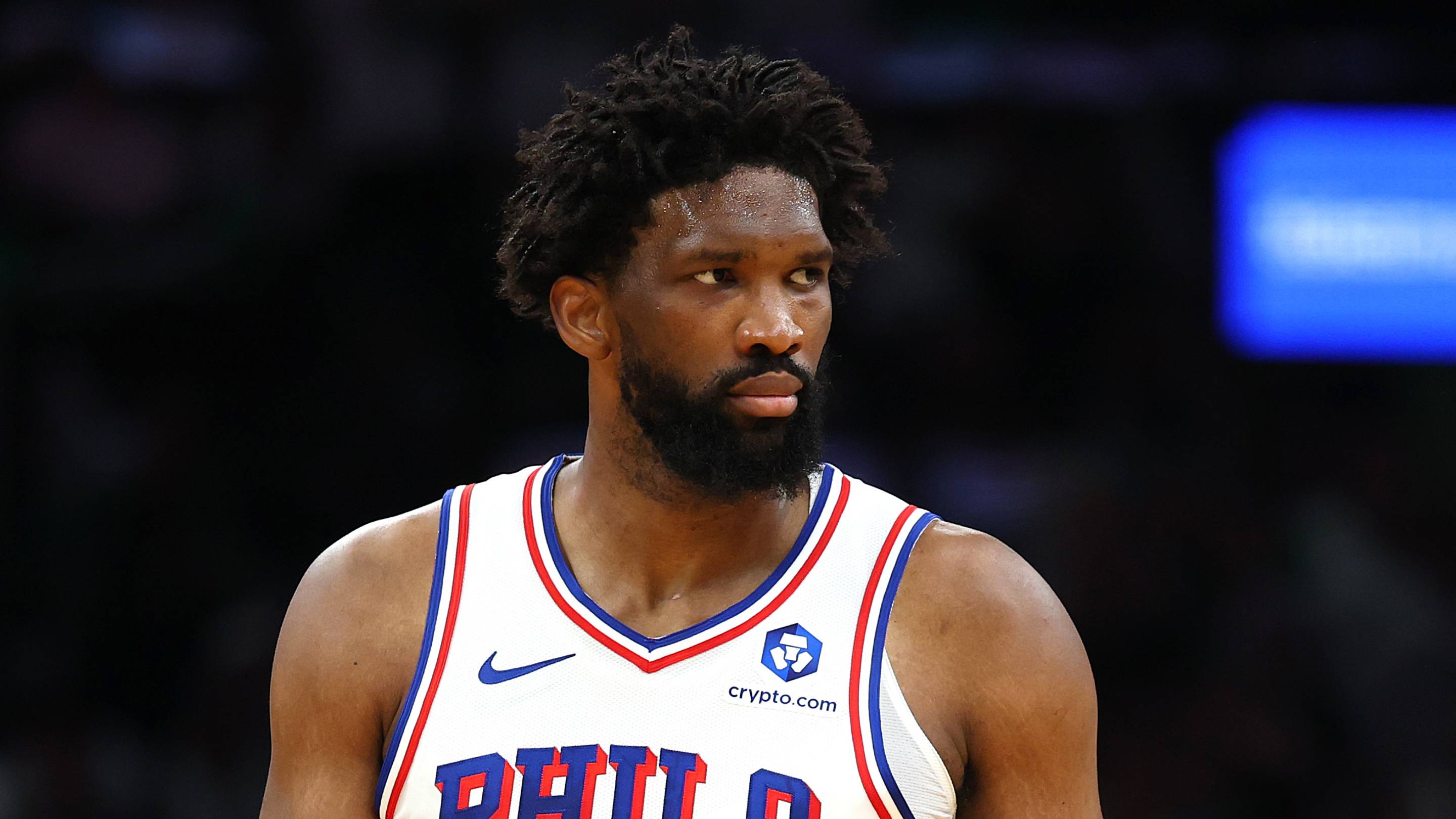 How Knicks fans got in Joel Embiid's head days before Game 1