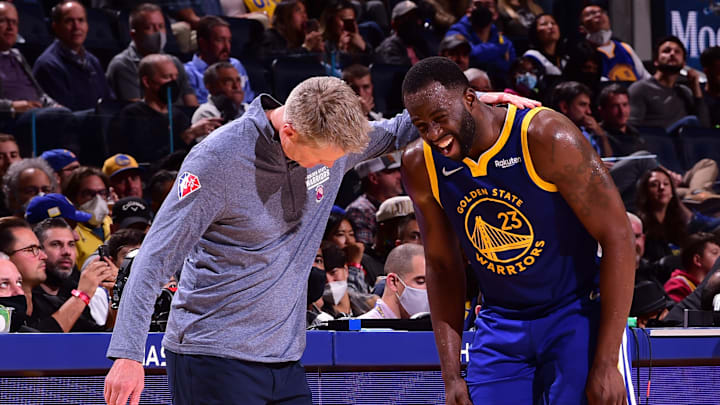 Minnesota Timberwolves v Golden State Warriors