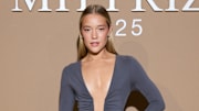 Olivia Ponton attends the LVMH Prize in Paris, France in March 2025.