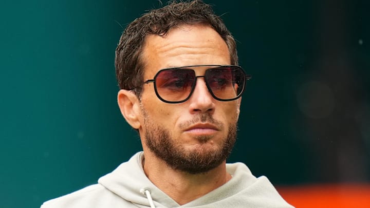 Miami Dolphins head coach Mike McDaniel