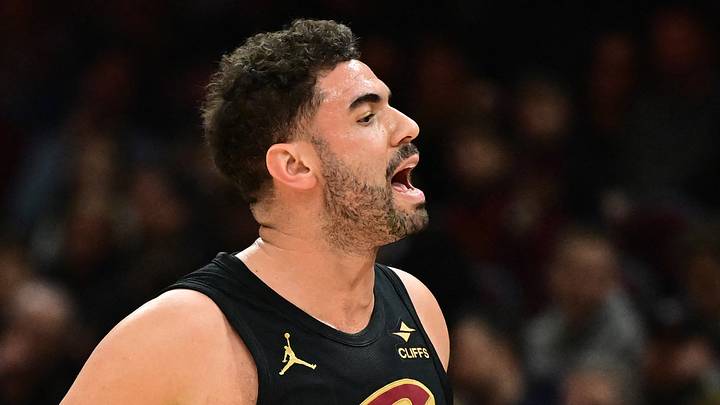 The Warriors have taken a surprising gamble on Georges Niang