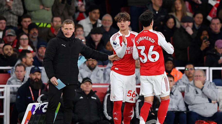 Max Dowman, Martín Zubimendi