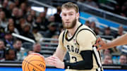 Purdue Boilermakers guard Braden Smith is a solid prop target on Friday.