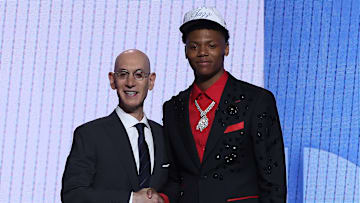 2025 NBA Draft - Round One