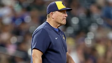 Milwaukee Brewers v Colorado Rockies