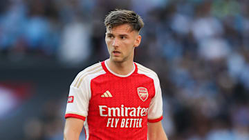 Manchester City v Arsenal - The FA Community Shield Manchester City v Arsenal - The FA Community Shield