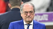Noël le Graët est dans le collimateur de la Ministre des sports