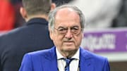 Noel Le Graet est lâché par la FFF