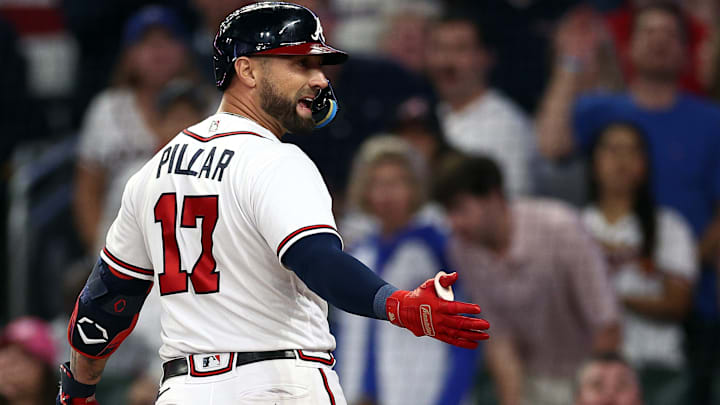 Division Series - Philadelphia Phillies v Atlanta Braves - Game Two