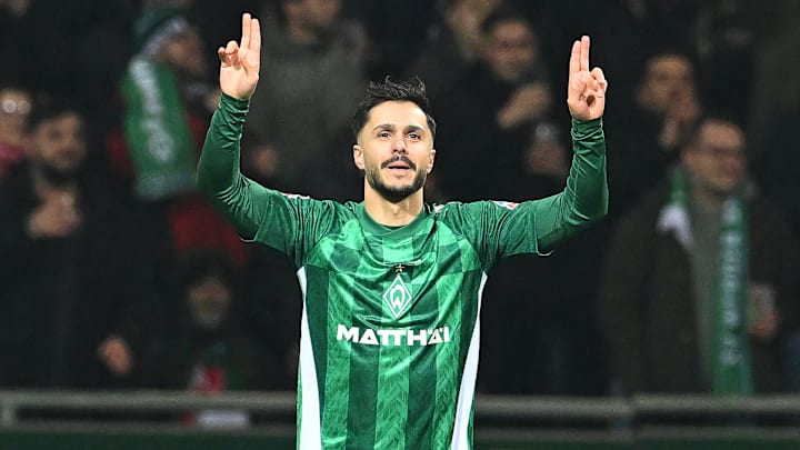 Leonardo Bittencourt will bis Sommer in Bremen bleiben 