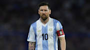 Messi's vote has been revealed