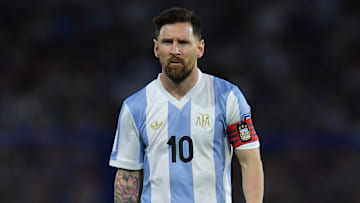 Messi's vote has been revealed