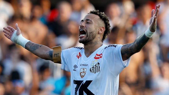 Neymar Eyes Strategic Club Move to Lock Down 2026 World Cup Spot—Sources Reveal