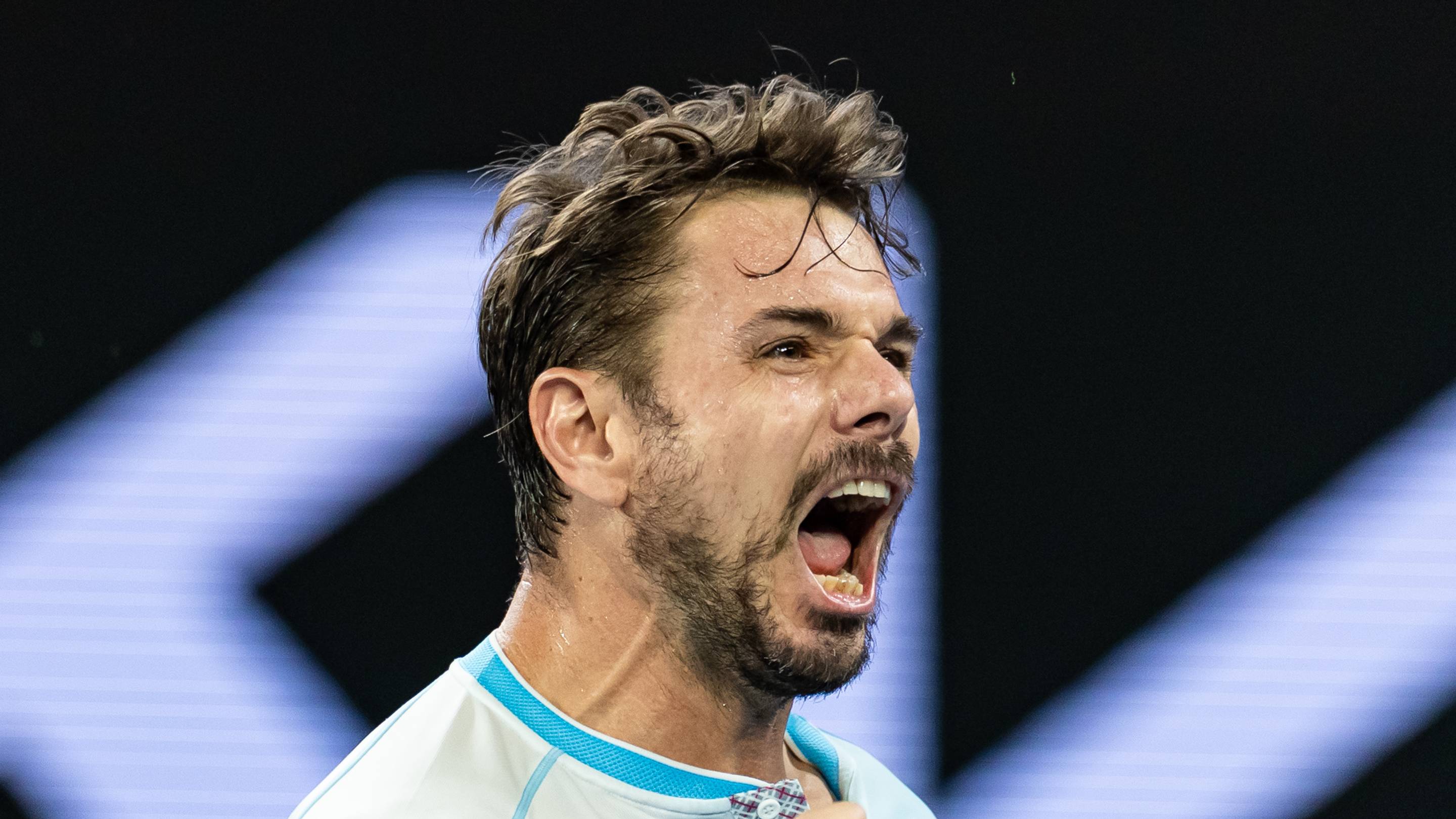 Stan Wawrinka gets the US Open reprieve tennis fans were hoping for