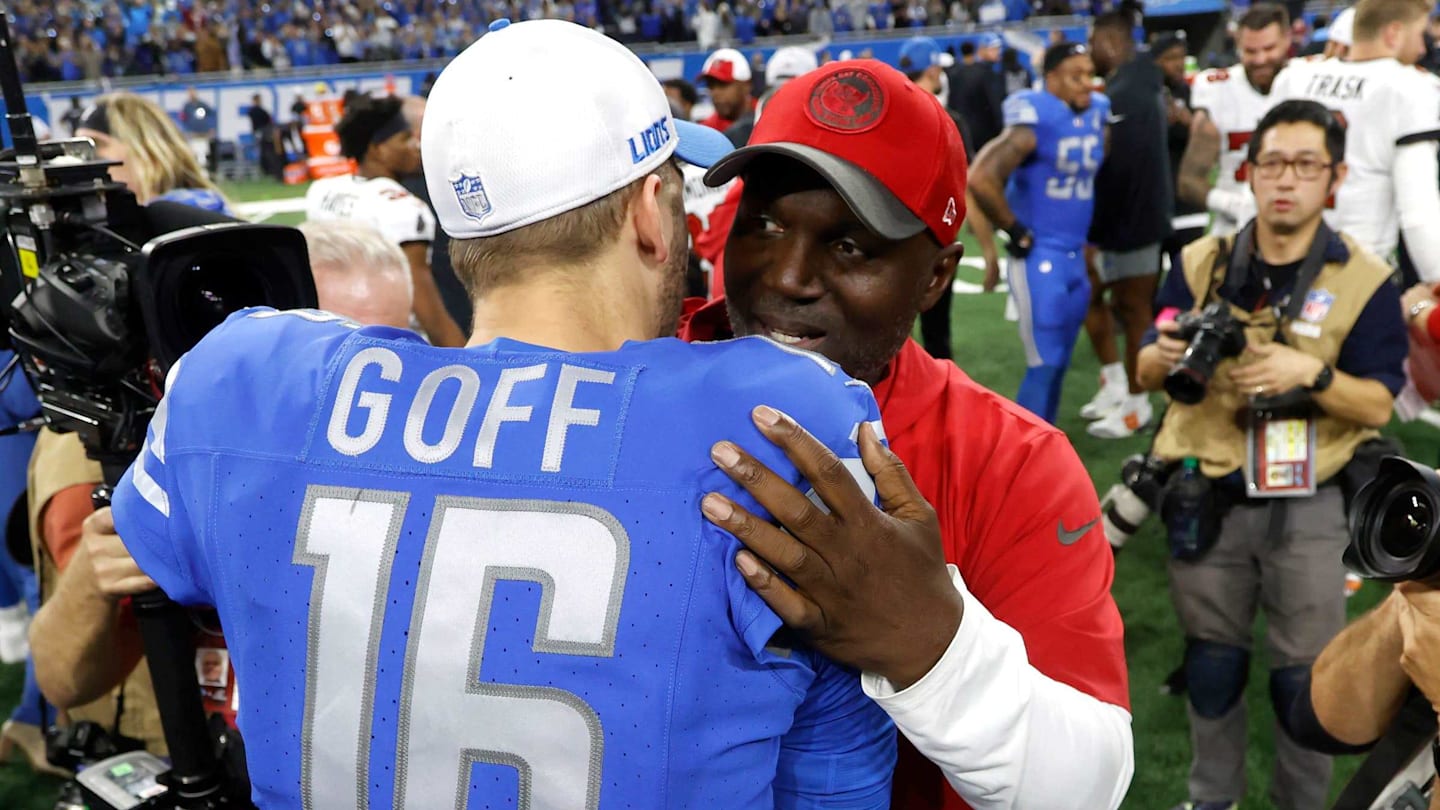 Vegas Expects Lions To Triumph Over Buccaneers on Monday Night