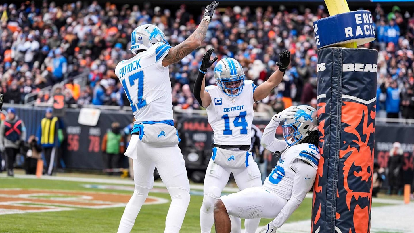 Detroit Lions Safeties Kerby Joseph, Brian Branch Ranked Top NFL Duo
