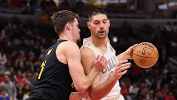 Golden State Warriors v Chicago Bulls